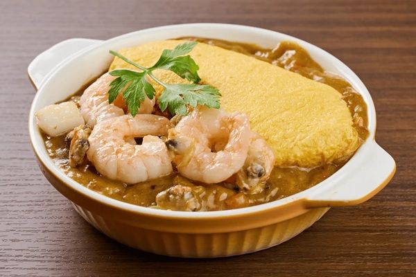 【東京都世田谷区】ふわとろオムライス専門店「神田たまごけん」の10店目となる店舗が下北沢に登場！