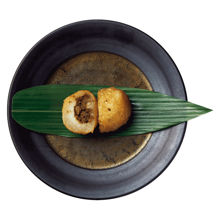 中華風ピロシキ