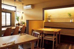 経堂〈中国料理 柚子〉