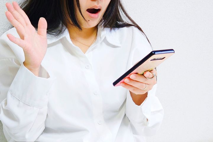 交友関係が桁外れにすごい！