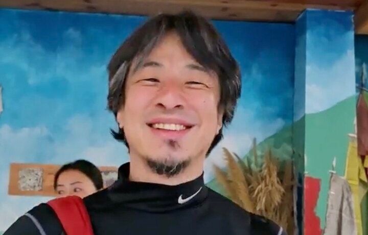 【写真・画像】ドラゴンボールのキャラに例えると…東出昌大の自己評価にひろゆきらがツッコミ「おもろ」 1枚目