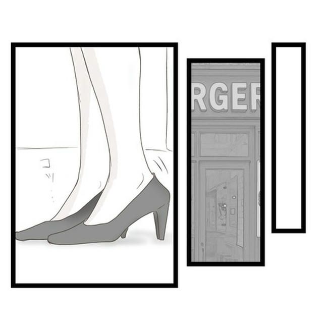 歪んだ愛〜レス夫婦の末路〜／くろねこ