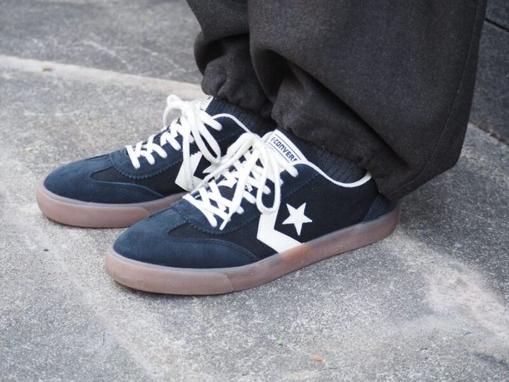 コンバースのスニーカー