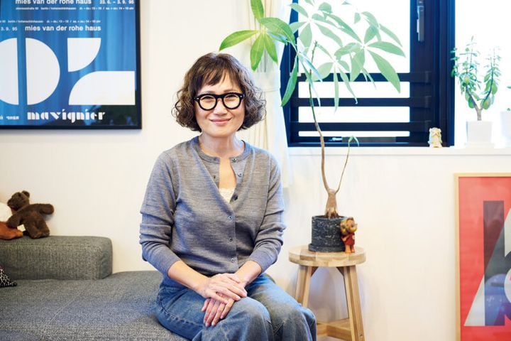 挑戦したのは…… ミモザ会員 No. 322 戸塚裕子さん