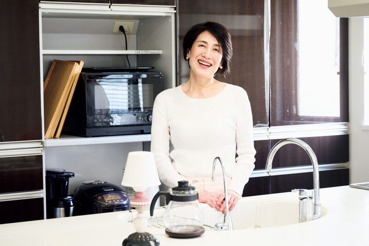 挑戦したのは…… ミモザ会員 No. 306 垣花和美さん