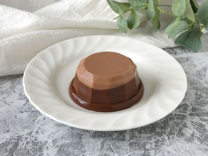 濃厚ショコラがやみつきになる！ヘルシースイーツ「ショコラ 胡麻どうふ」