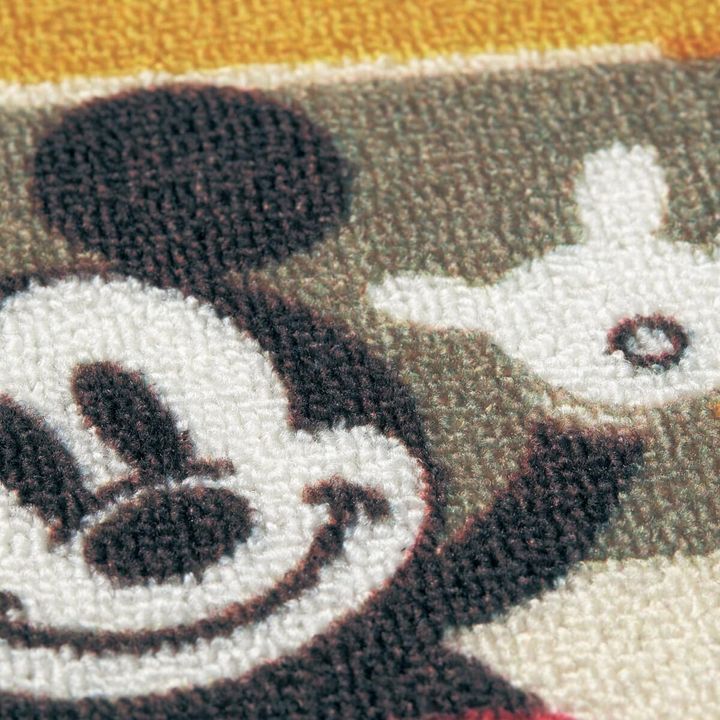 サイズ豊富なプリントキッチンマット 素材アップ