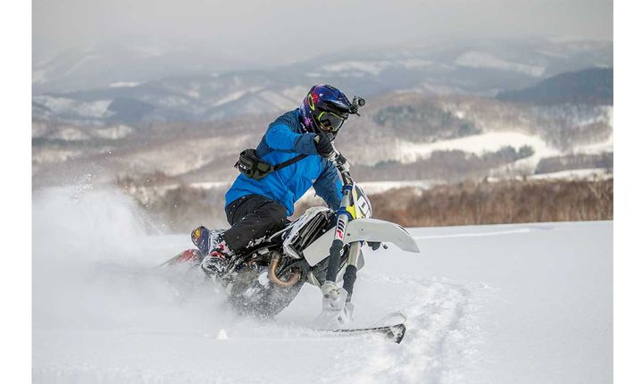 新感覚バイクを体験がしたい！｜バイクライフ計画