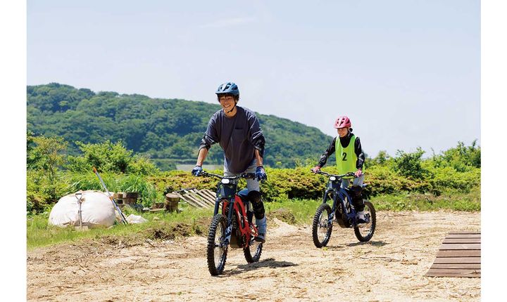 新感覚バイクを体験がしたい！｜バイクライフ計画