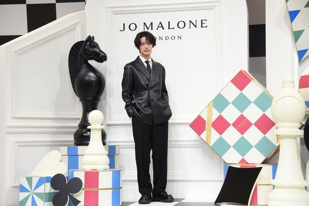 塩野瑛久さん 撮影：ソムタム田井