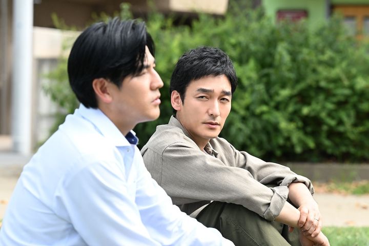 『終幕のロンド －もう二度と、会えないあなたに－』第10話より （C）カンテレ width=