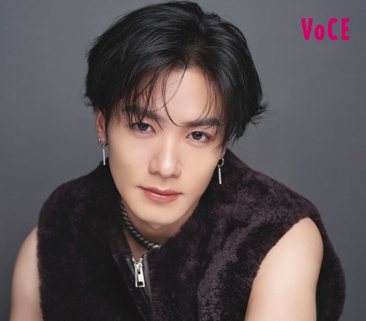 VOCE専属ビューティアンバサダー・川村壱馬さんの2026年ビューティ宣言