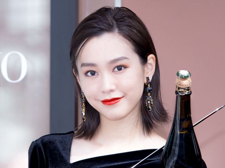 桐谷美玲（2019年撮影） クランクイン！ width=