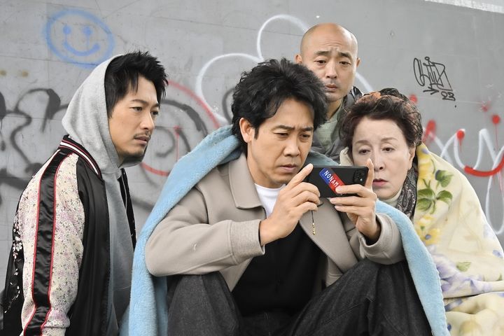 『ちょっとだけエスパー』最終回より （C）テレビ朝日 width=