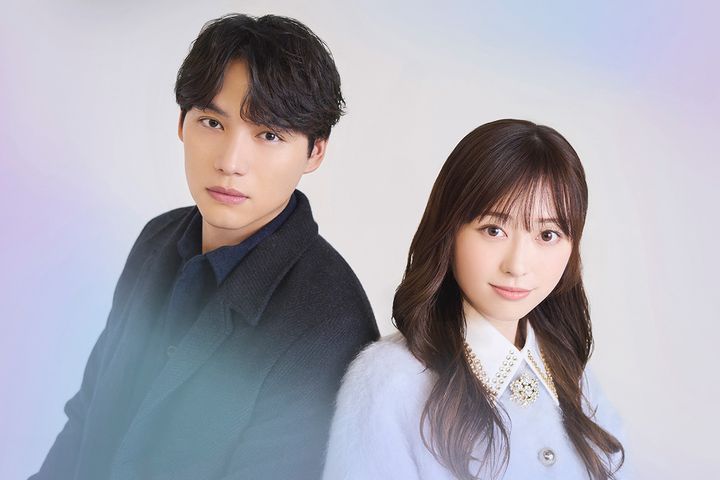 福士蒼汰×福原遥 クランクイン！ 写真：上野留加 width=