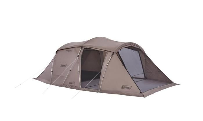 コールマン タフスピードドーム