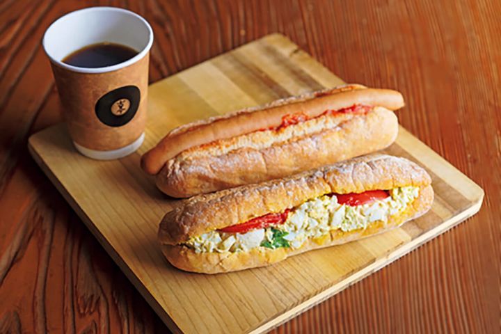 京都〈古今〉ホットドッグ