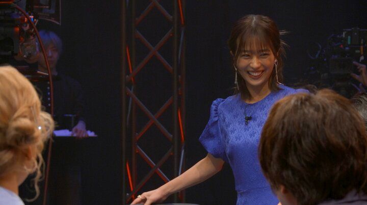 【映像】アイドル時代と変わらぬ美貌…“元AKB48女優”の青ドレス姿