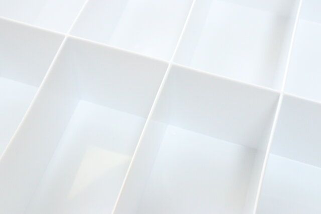 ダイソーの下着収納ケースは仕切りがずれないからきっちり収納できる