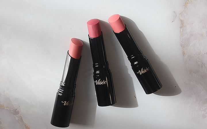 ブルベ夏におすすめのヴィセ「ネンマク フェイク ルージュ Ⅱ」はこちら