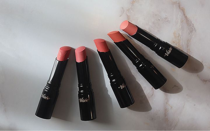 ヴィセ「ネンマク フェイク ルージュ Ⅱ」をパーソナルカラー別に全色レビュー！