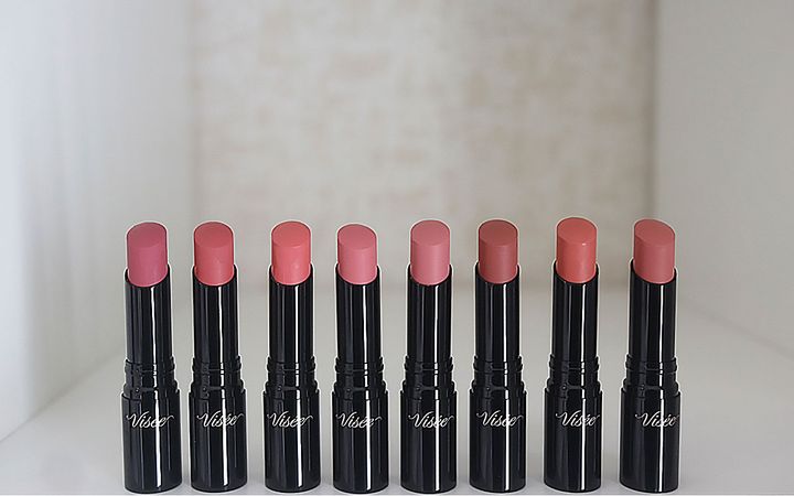 ヴィセ「ネンマク フェイク ルージュ Ⅱ」は2月16日発売