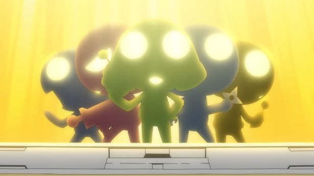 【写真を見る】テレビアニメ第1話を彷彿させるシーンも…!? [c]吉崎観音／KADOKAWA・劇場版ケロロ軍曹製作委員会