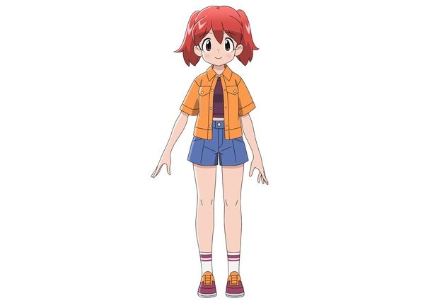 日向夏美 [c]吉崎観音／KADOKAWA・劇場版ケロロ軍曹製作委員会