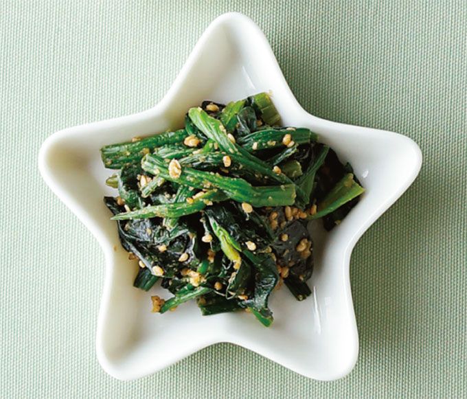 電子レンジでOK★ お弁当のすきまに！ 夕食のあと1品に！「緑のおかず」カタログの画像8