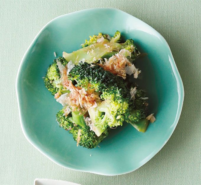 電子レンジでOK★ お弁当のすきまに！ 夕食のあと1品に！「緑のおかず」カタログの画像6