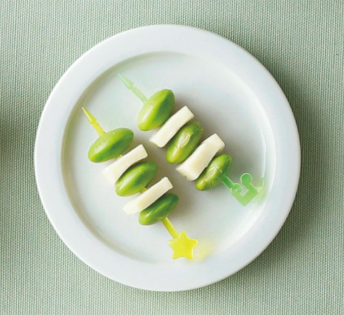 電子レンジでOK★ お弁当のすきまに！ 夕食のあと1品に！「緑のおかず」カタログの画像4