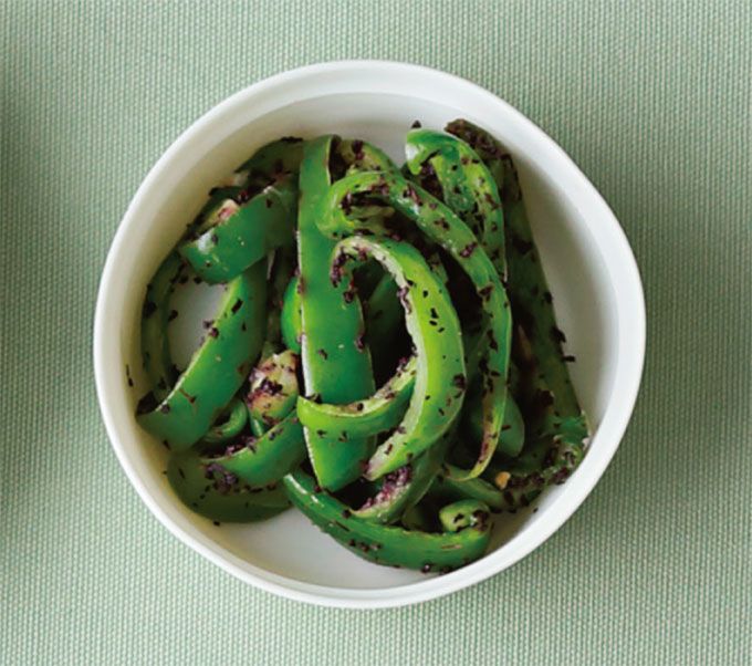 電子レンジでOK★ お弁当のすきまに！ 夕食のあと1品に！「緑のおかず」カタログの画像2