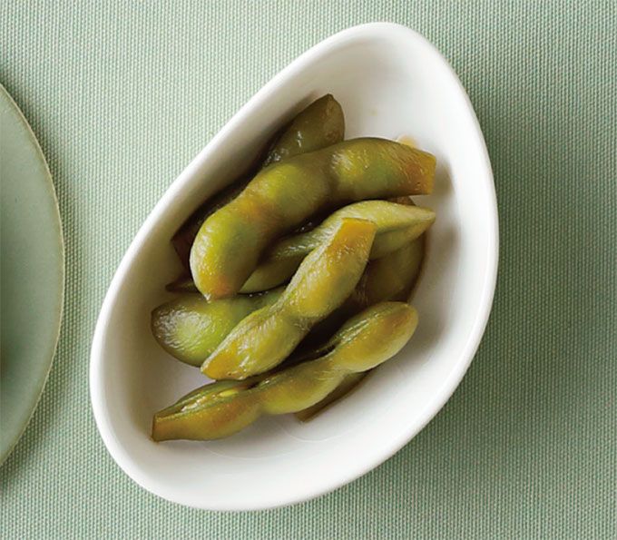 電子レンジでOK★ お弁当のすきまに！ 夕食のあと1品に！「緑のおかず」カタログの画像5