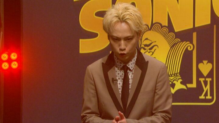 【映像】Imp.横原、謙虚すぎる？ “そそくさ”入場シーン