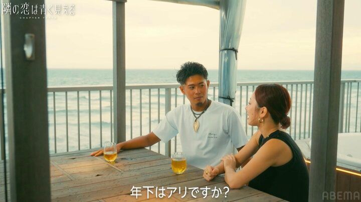 【写真・画像】失恋したばかりの22歳元アイドル、おめかしして速攻新しい恋に「可愛いね」と言われ喜び爆発 2枚目