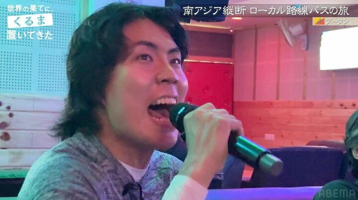 【写真・画像】「ONE PIECE」より盛り上がる！海外のカラオケで外国人に刺さった“日本の曲”に驚き「知ってるんだー！」「すげええ」 1枚目