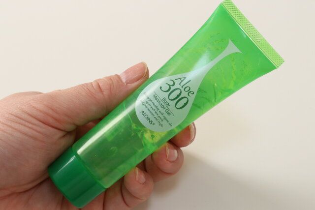アロエ300 マッサージジェル アロインス インバス