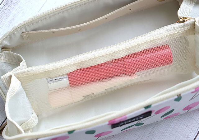 『素敵なあの人』2月号の付録はkippisの超優秀マルチケース使用例リップ