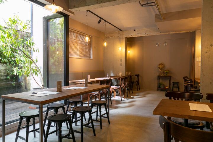 鎌倉で自分へのご褒美時間♪住宅街の落ち着いたカフェ「Loudia」で味わうガレット