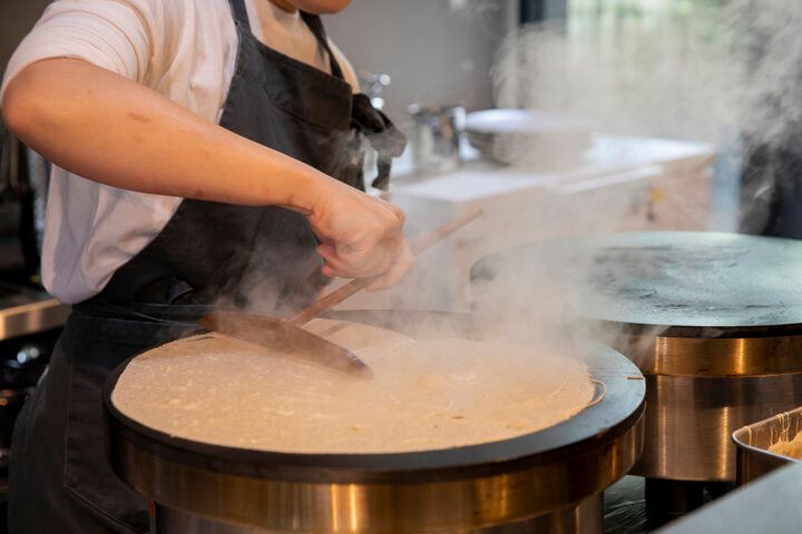 鎌倉で自分へのご褒美時間♪住宅街の落ち着いたカフェ「Loudia」で味わうガレット