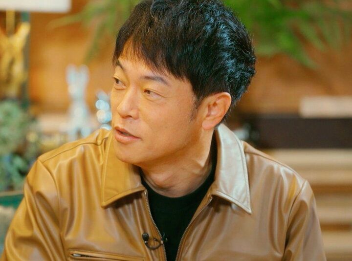 【写真・画像】陣内智則「一番可愛い子から告白されて…」モテ期明かす 1枚目