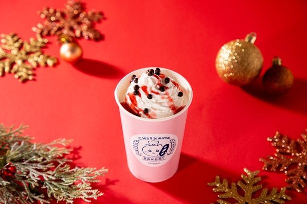 「ホットチョコレート」(790円)※2025年12月28日(日)までの期間限定販売 (C)nagano