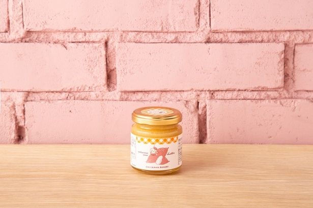 「ジャム(うさぎのさつまいもバター)」(950円) (C)nagano