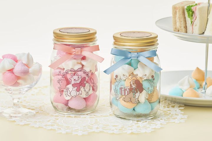 イメージカット＜メレンゲクッキー＞