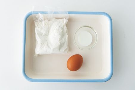 ホットケーキミックスで絵本『ドーナツペンタくん』のかんたんドーナツを作ろう！ チョコレートデコレーションのアレンジもご紹介♪の画像1