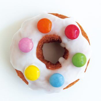 ホットケーキミックスで絵本『ドーナツペンタくん』のかんたんドーナツを作ろう！ チョコレートデコレーションのアレンジもご紹介♪の画像11