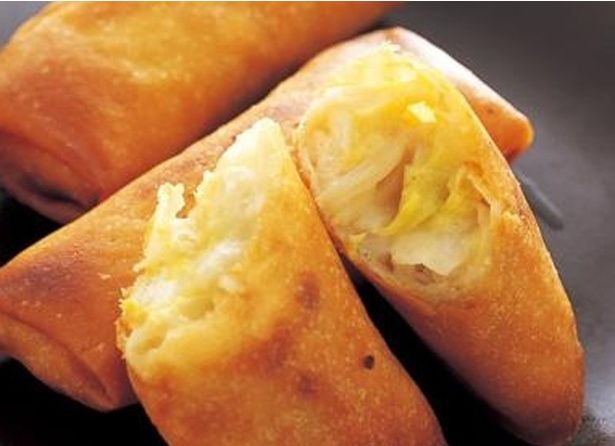 白菜たっぷり （C）KADOKAWA