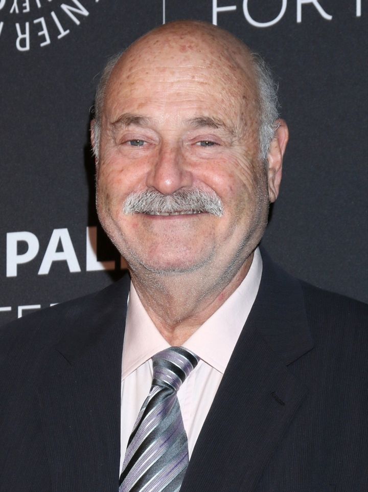 ロブ・ライナー監督が死去、78歳 （C）AFLO width=