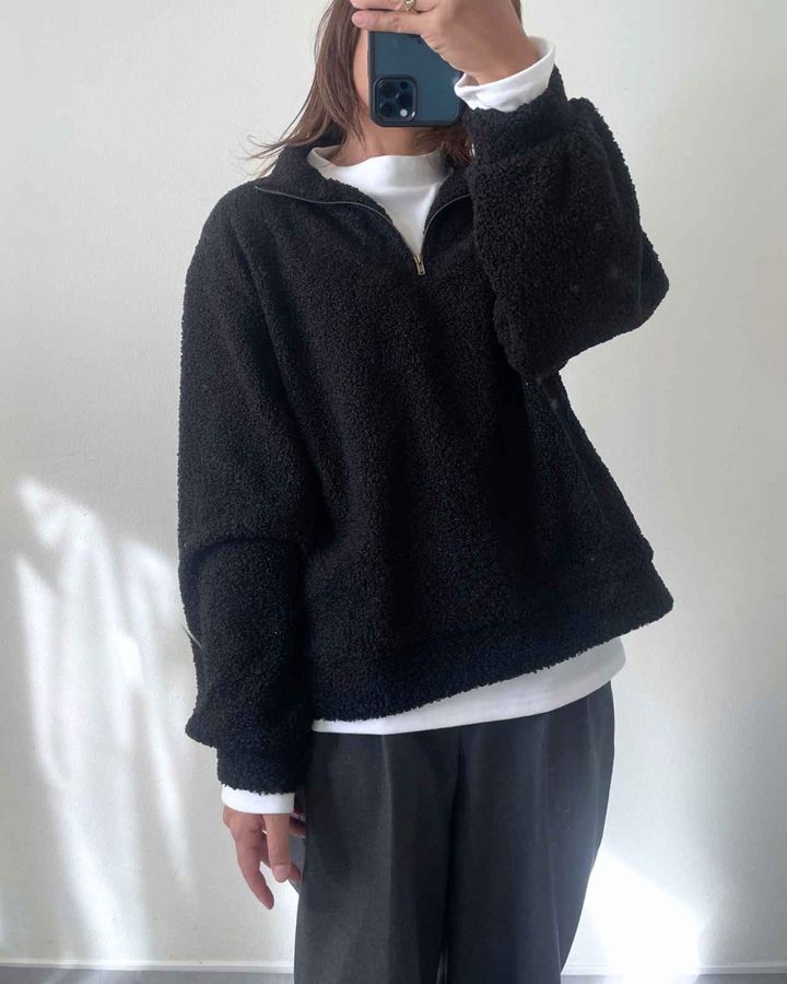 画像1: レイヤードにばっちり！