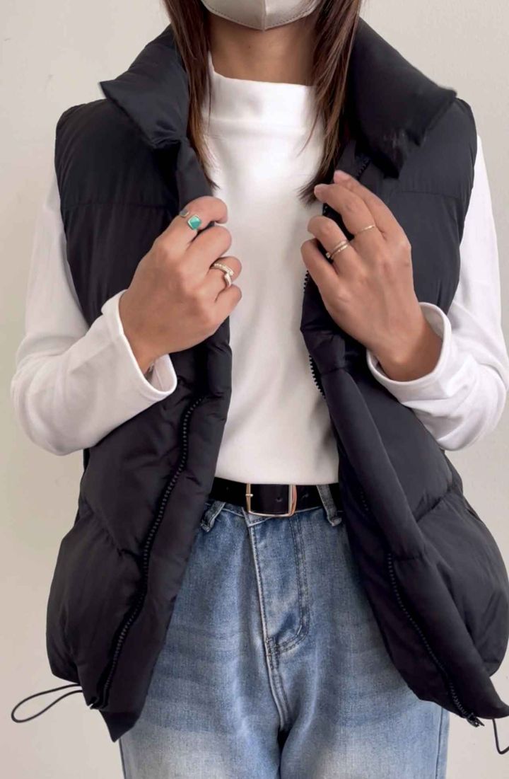 画像2: レイヤードにばっちり！